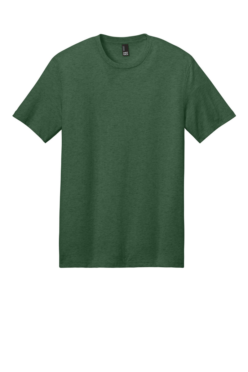 District Perfect Weight Tee - Timber Green Heather