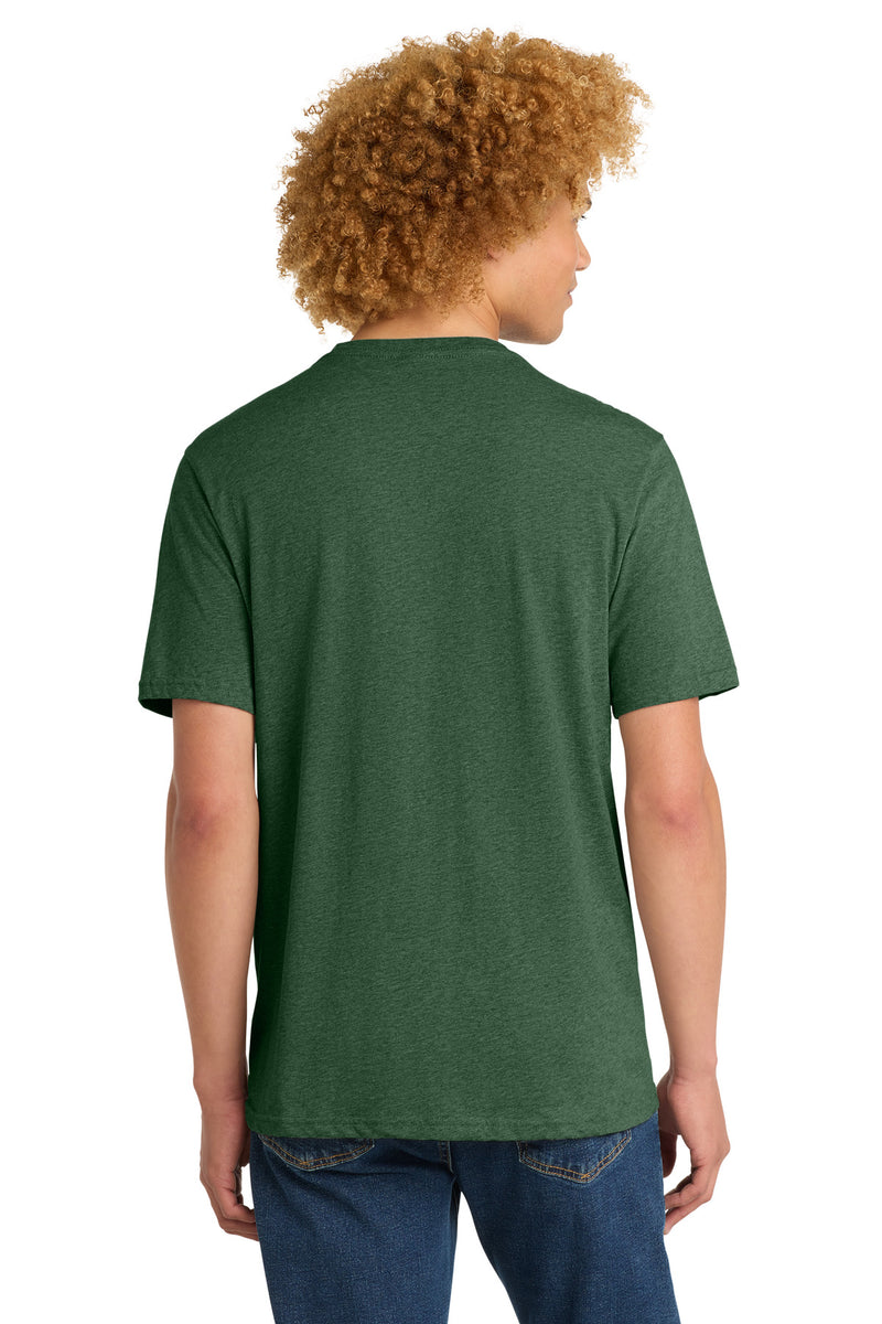 District Perfect Weight Tee - Timber Green Heather