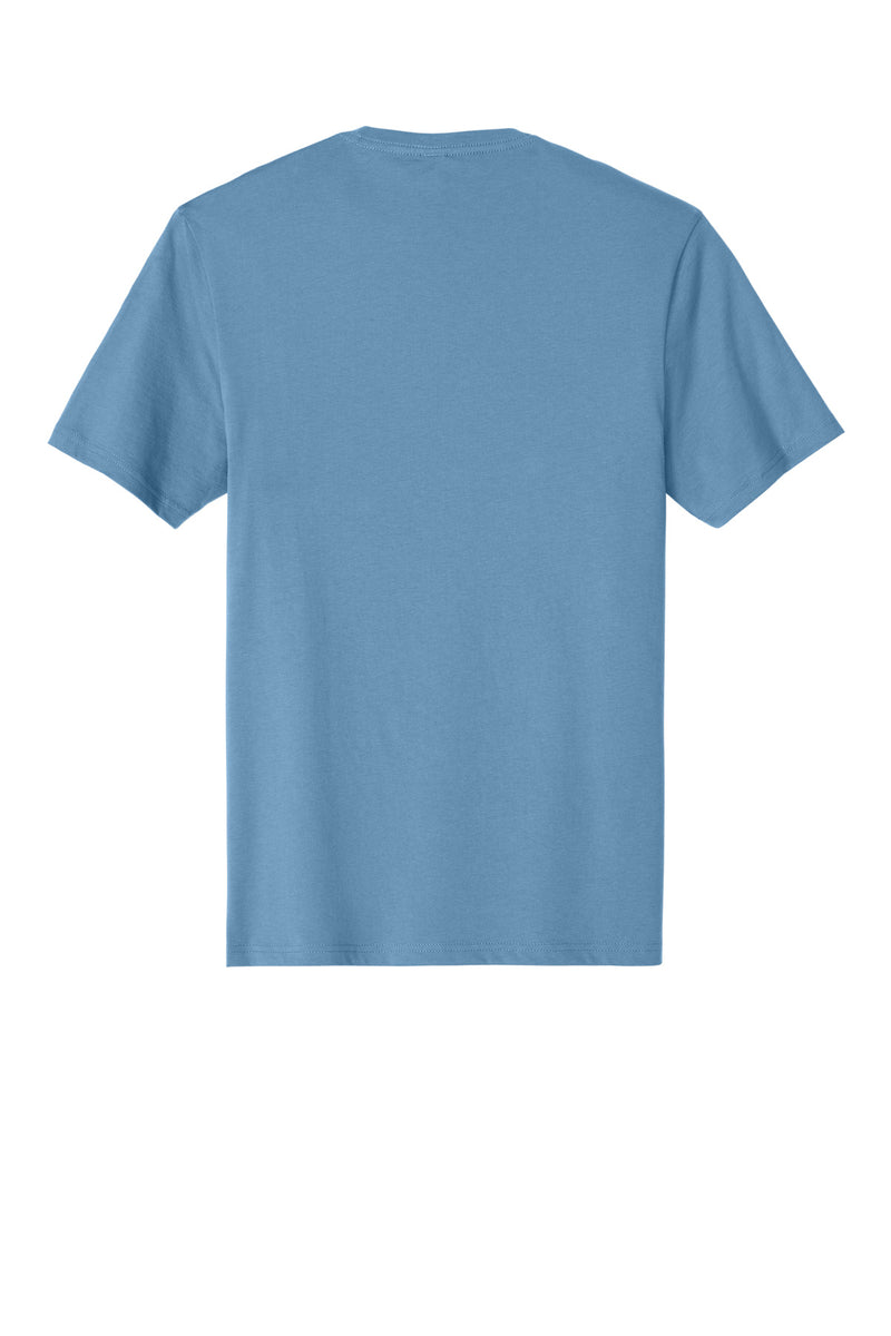 District Perfect Weight Tee - Tundra Blue