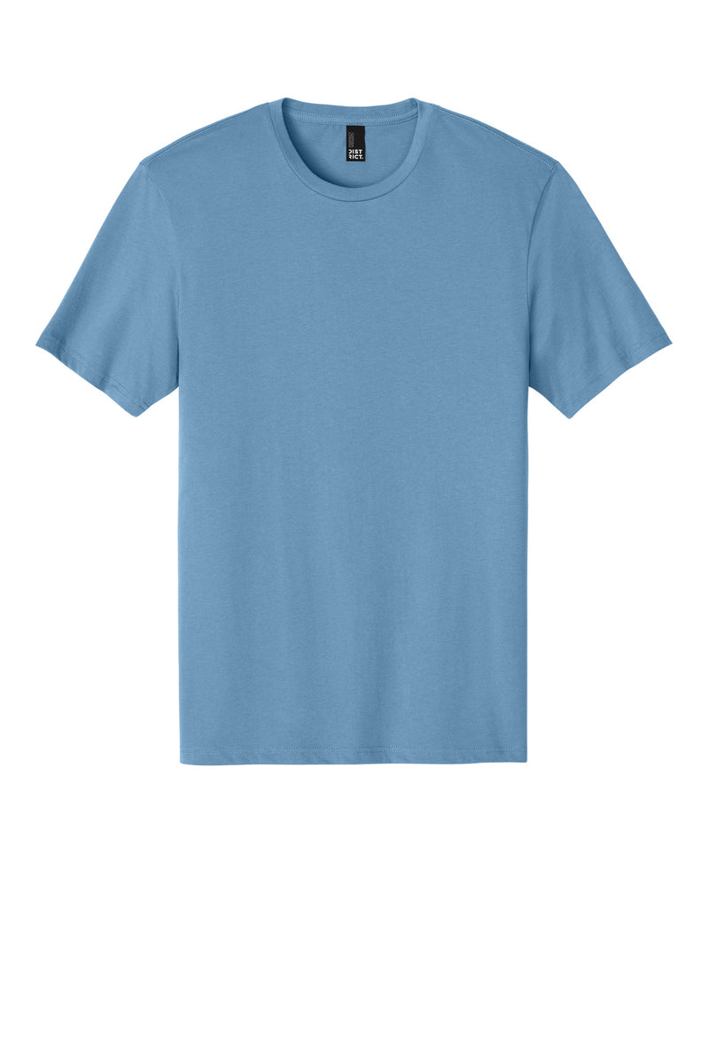 District Perfect Weight Tee - Tundra Blue
