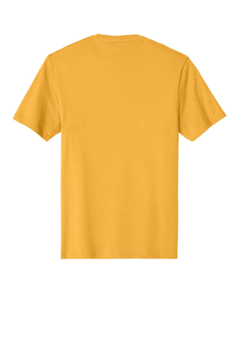 District Perfect Weight Tee - Warm Gold