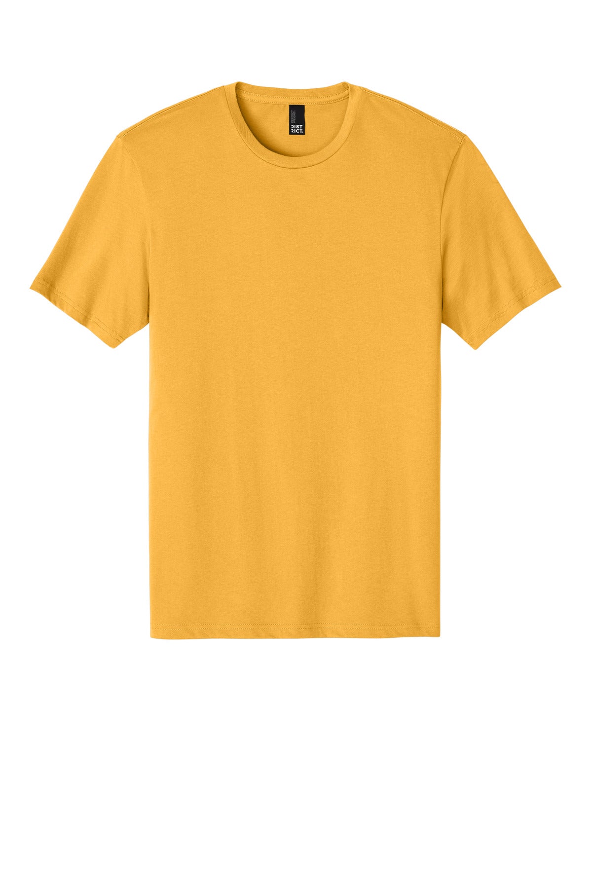 District Perfect Weight Tee - Warm Gold