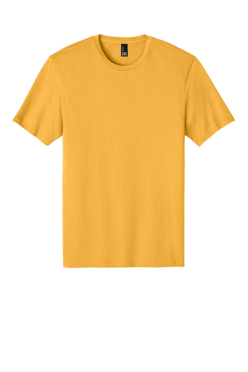 District Perfect Weight Tee - Warm Gold