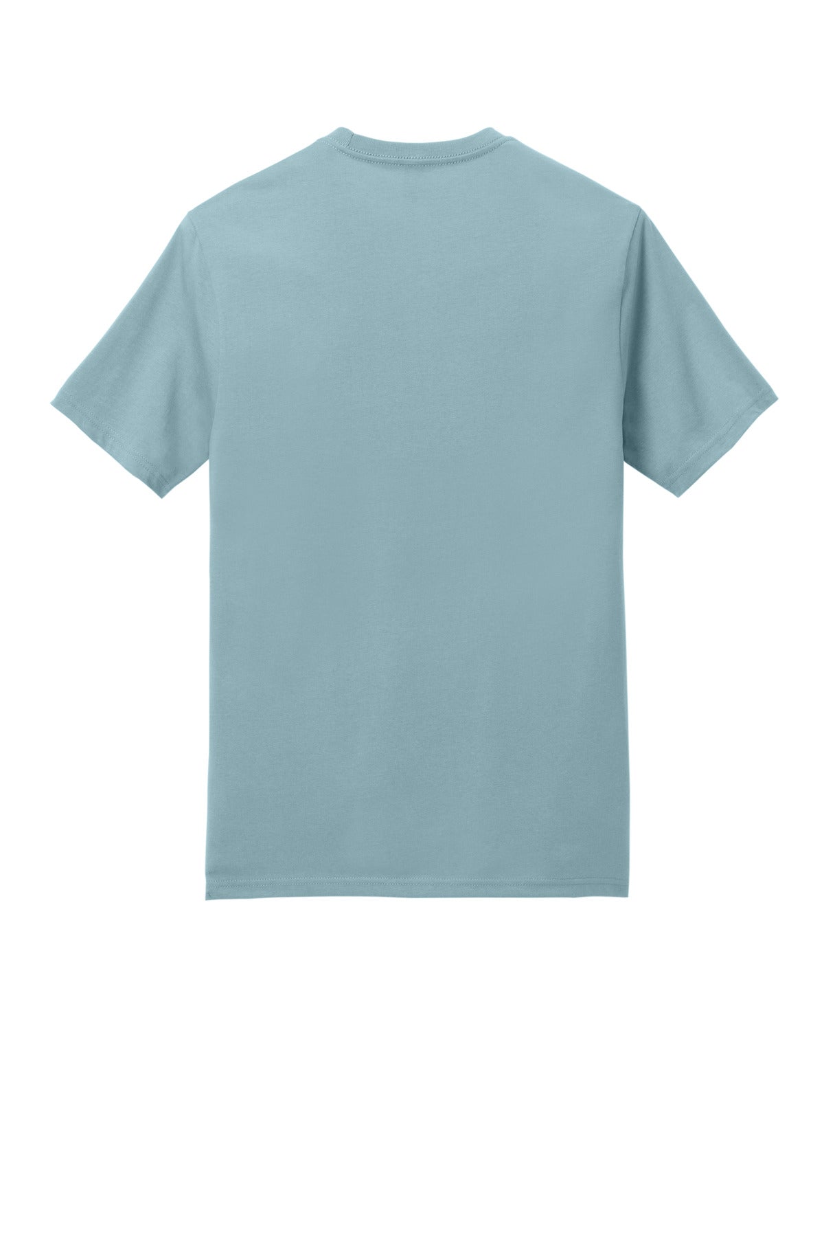 District Perfect Weight Icon Tee - Blue Fog