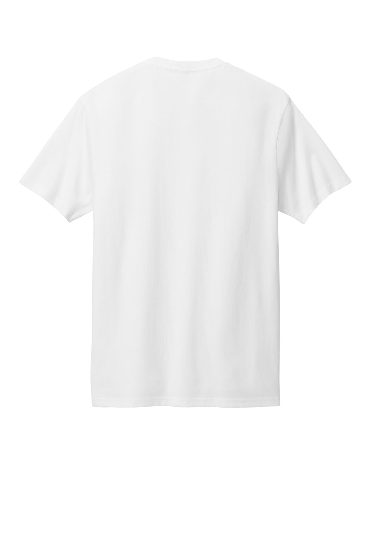 District Perfect Weight Icon Tee - Bright White