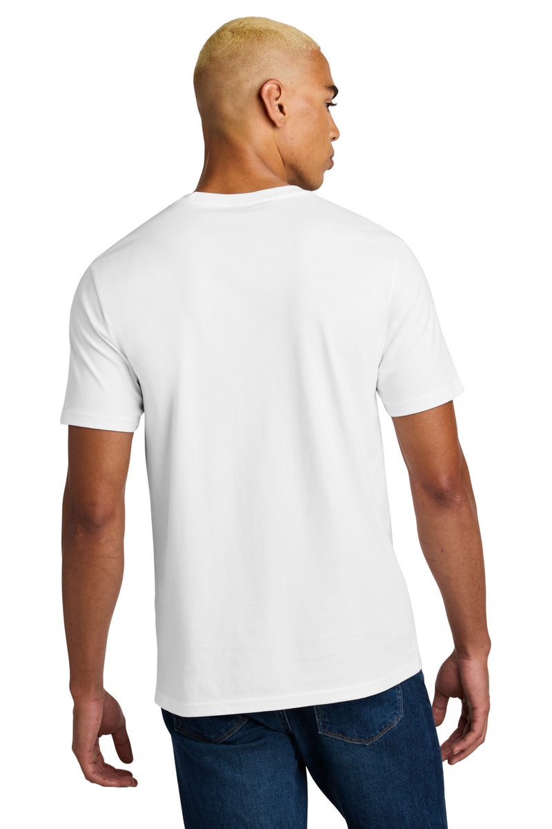 District Perfect Weight Icon Tee - Bright White