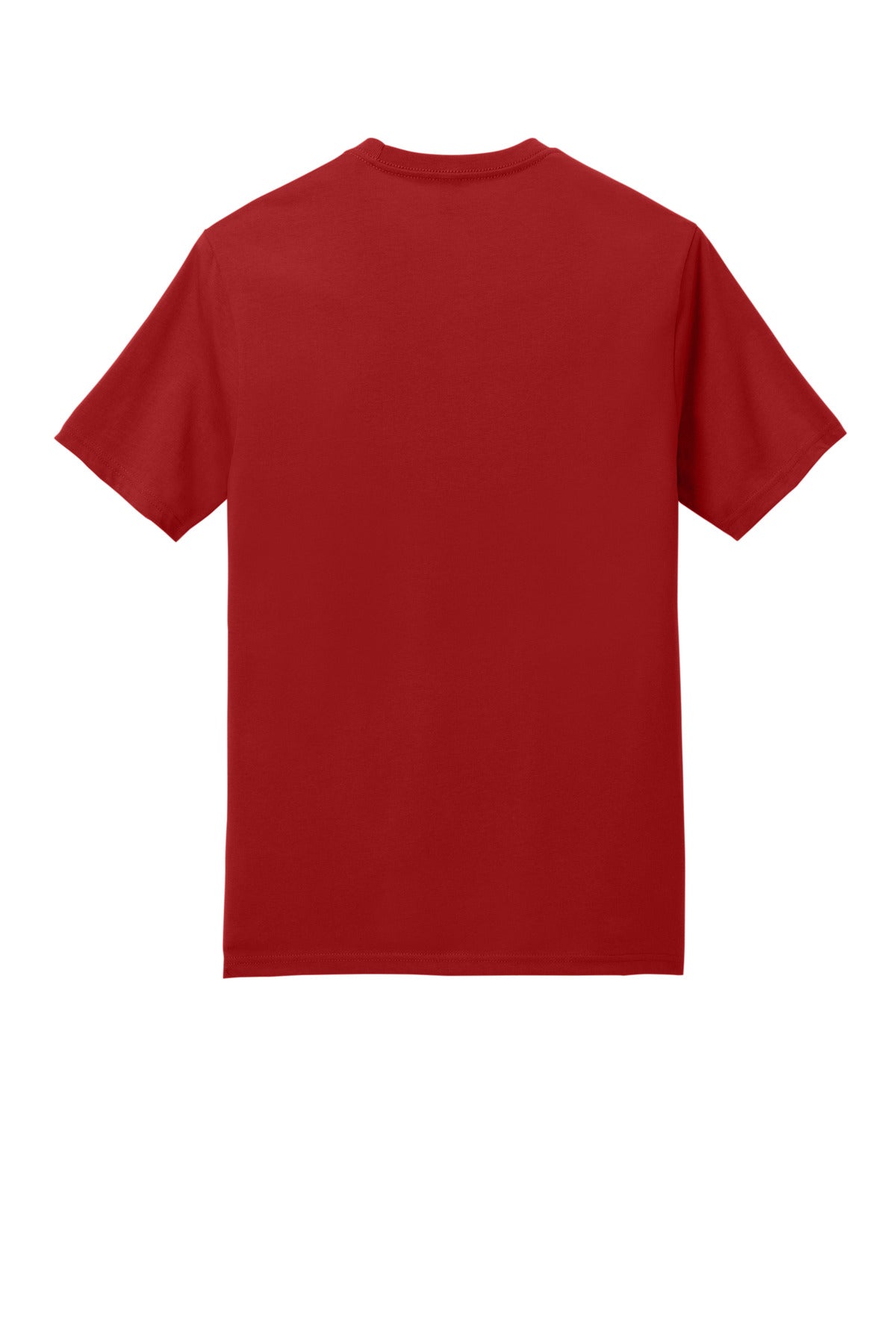 District Perfect Weight Icon Tee - Classic Red