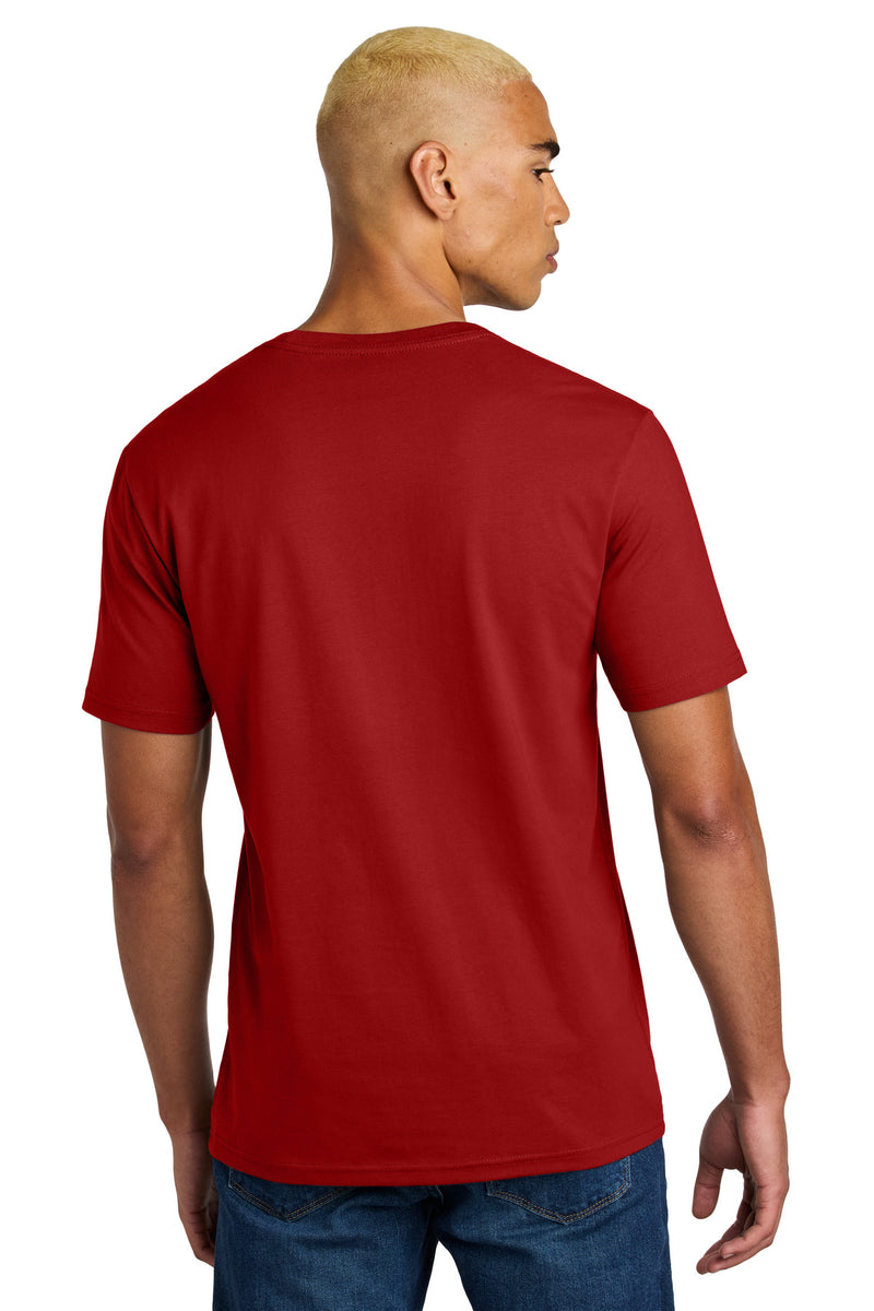 District Perfect Weight Icon Tee - Classic Red