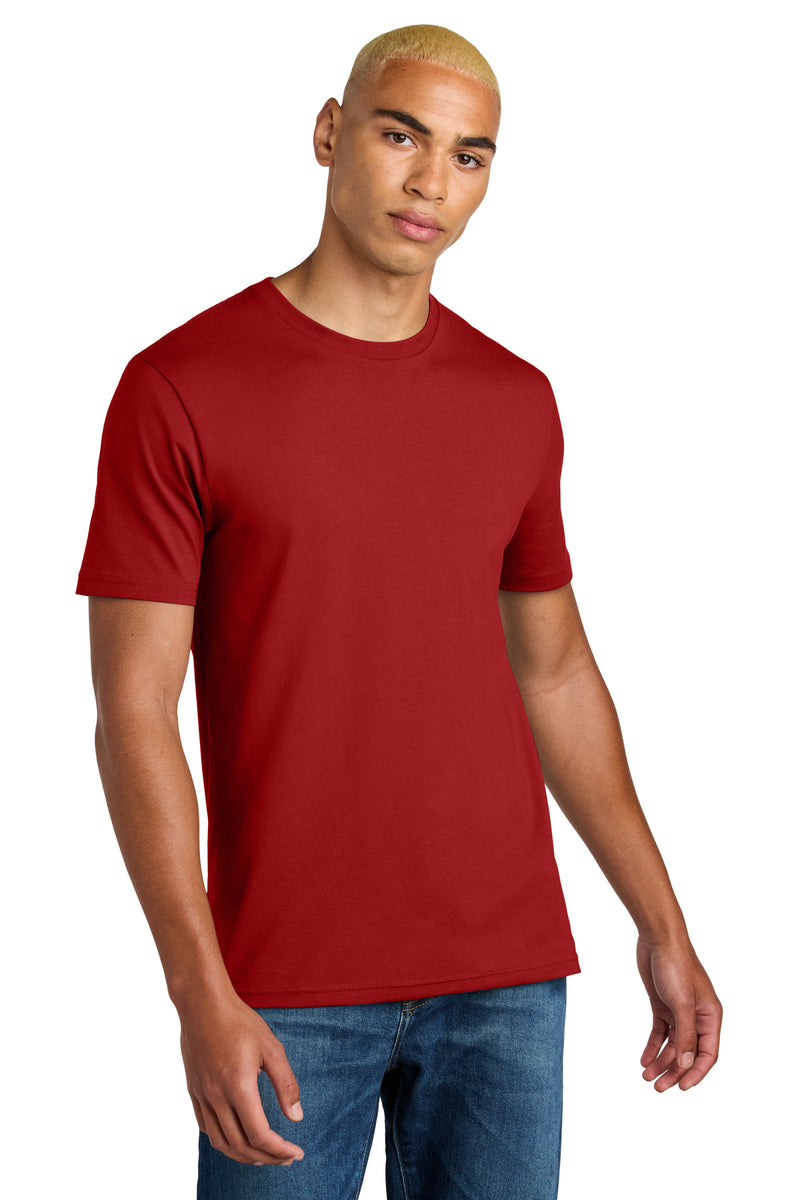 District Perfect Weight Icon Tee - Classic Red