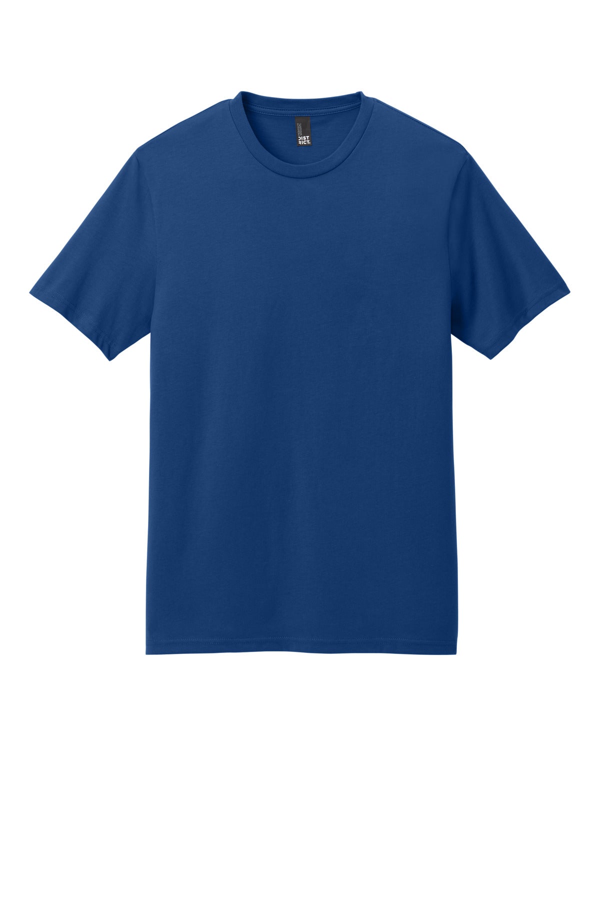District Perfect Weight Icon Tee - Deep Royal