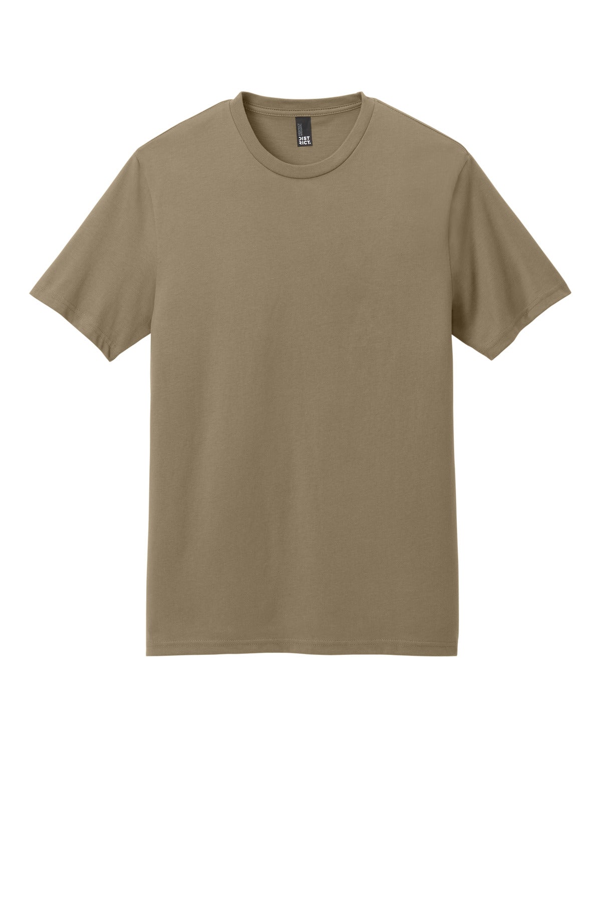 District Perfect Weight Icon Tee - Dune