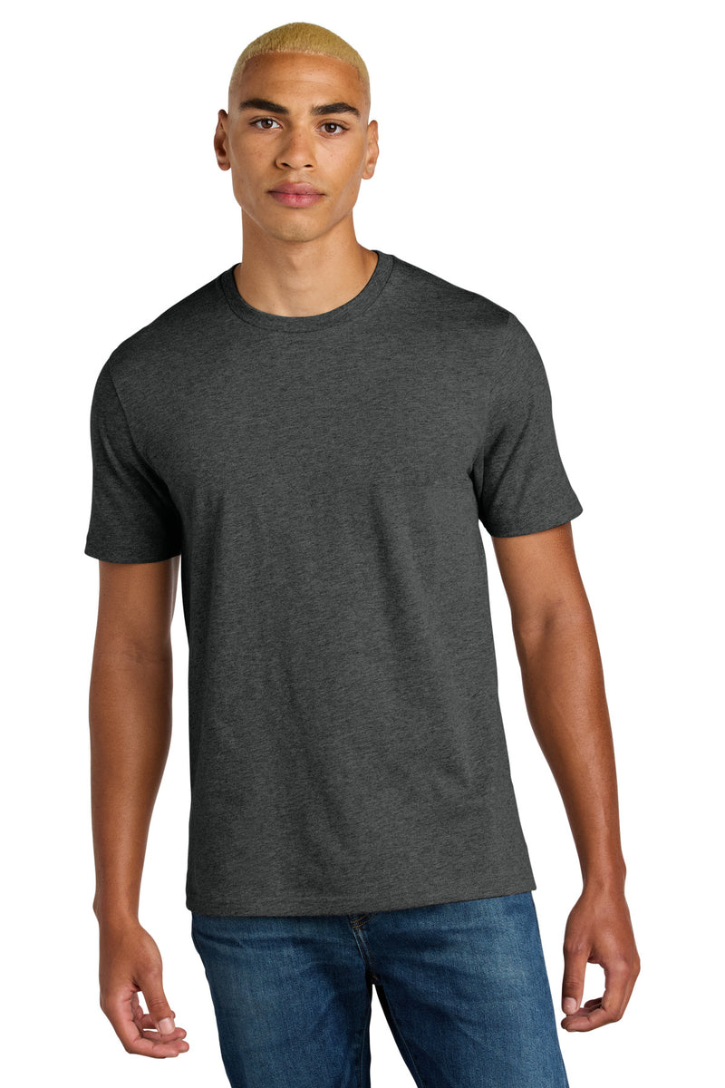 District Perfect Weight Icon Tee - Heathered Charcoal