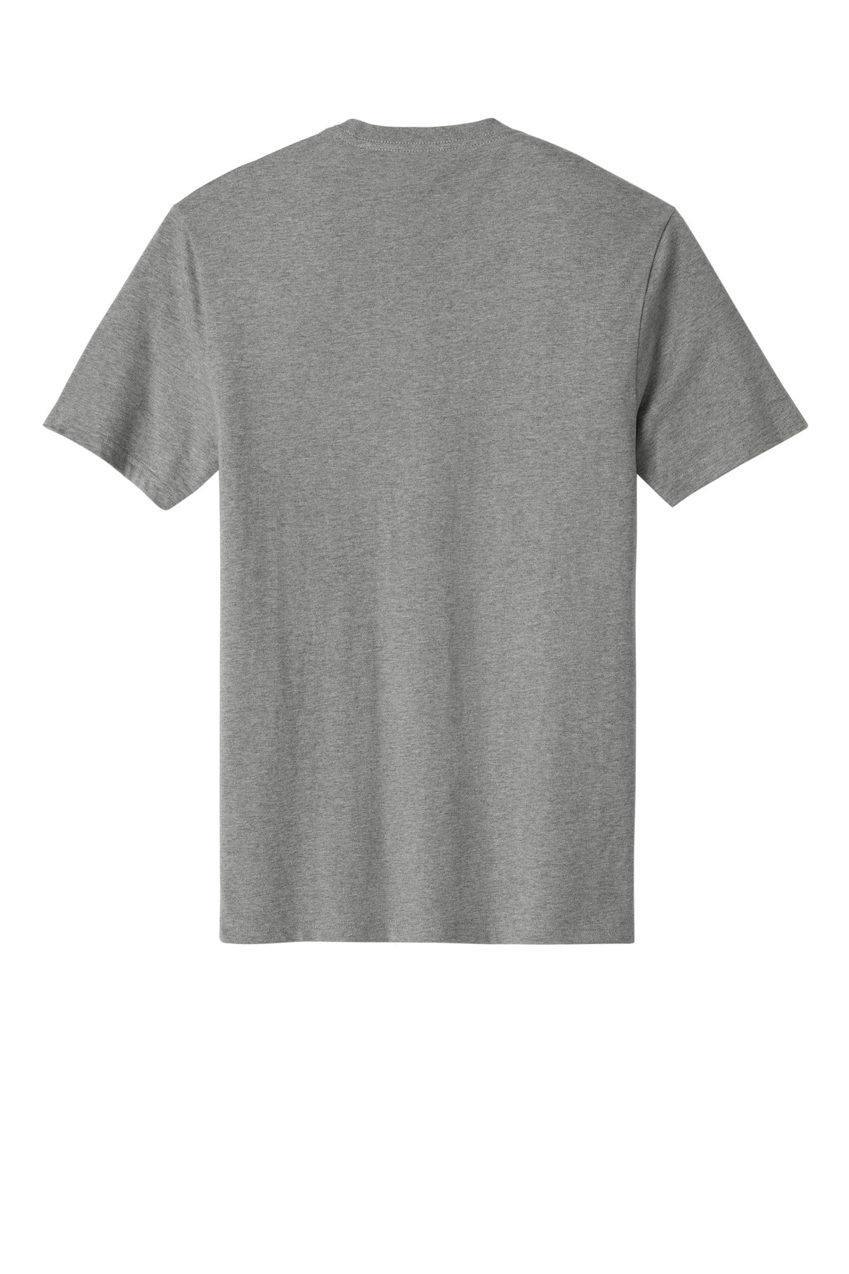 District Perfect Weight Icon Tee - Heathered Steel