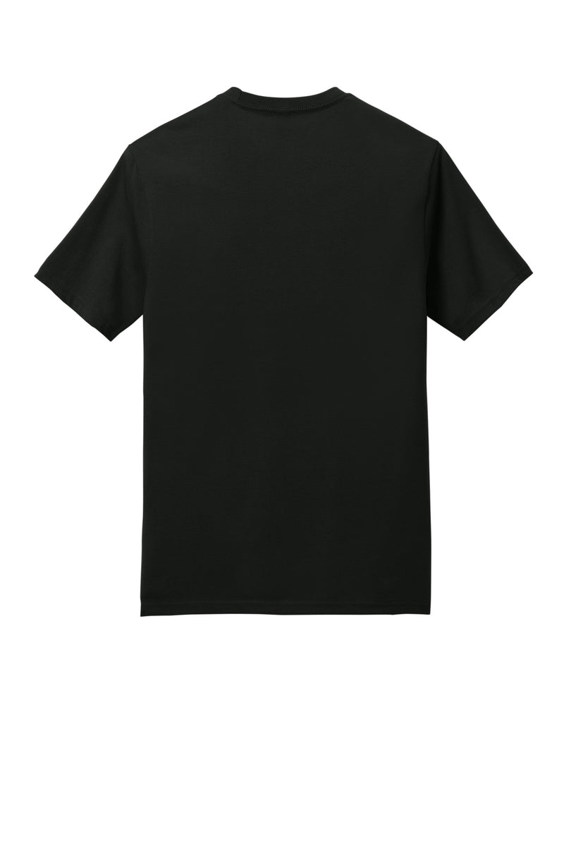 District Perfect Weight Icon Tee - Jet Black