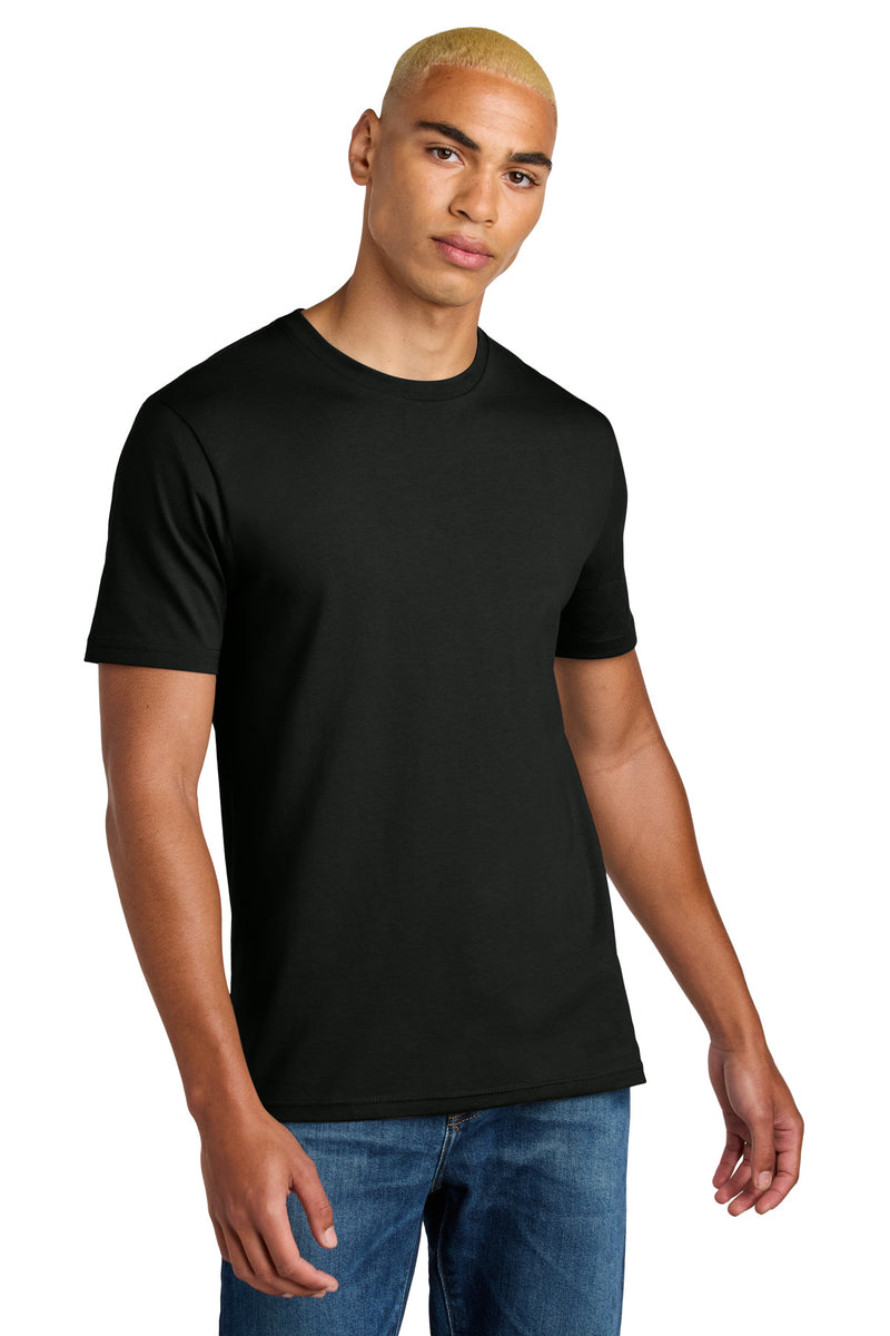 District Perfect Weight Icon Tee - Jet Black