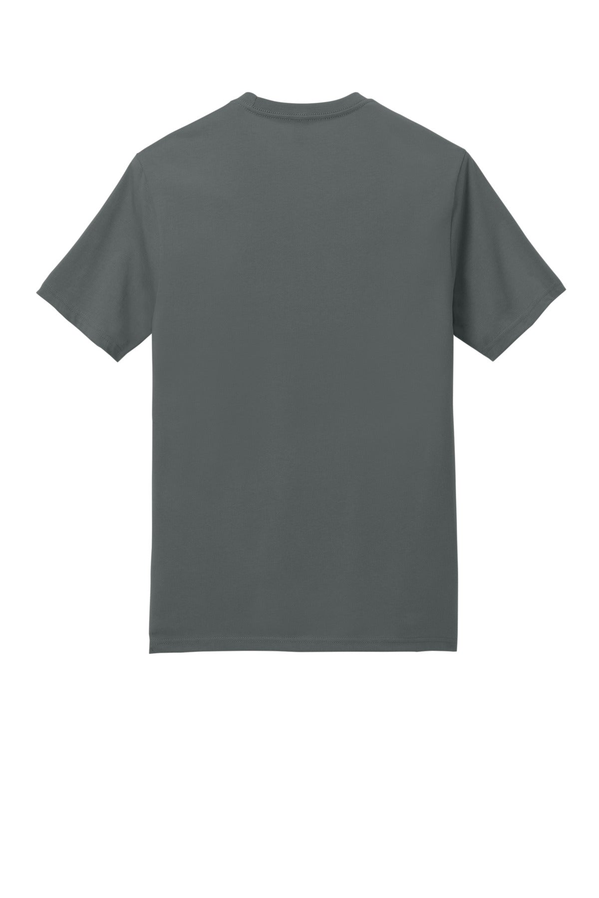 District Perfect Weight Icon Tee - Metal Grey