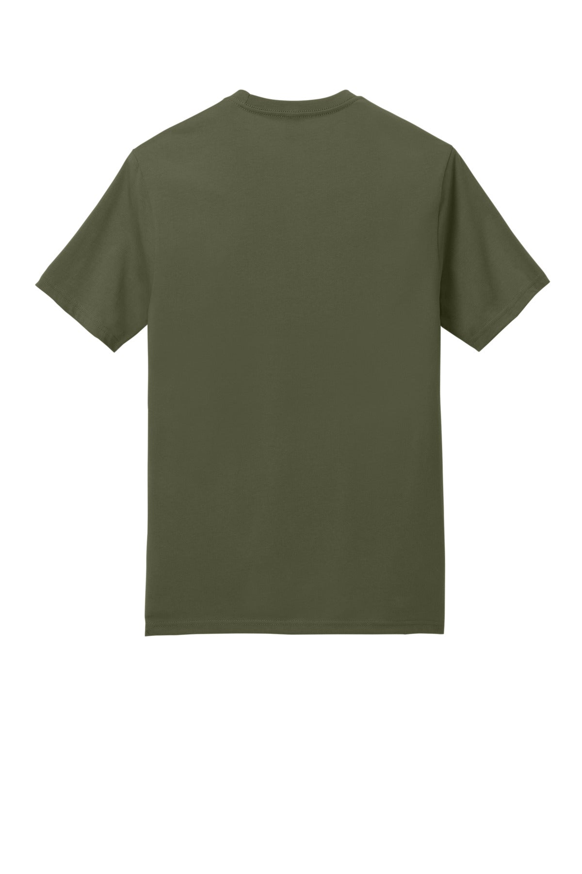 District Perfect Weight Icon Tee - Military Green