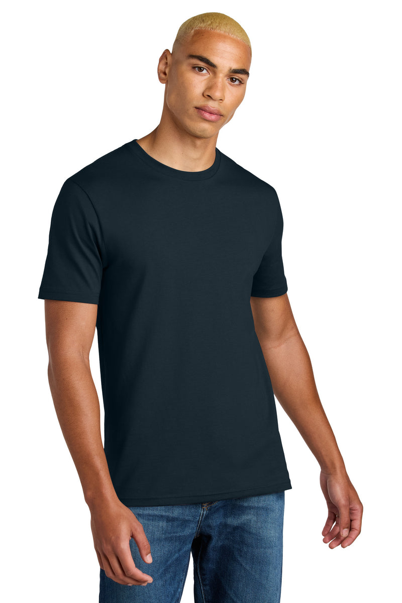 District Perfect Weight Icon Tee - New Navy