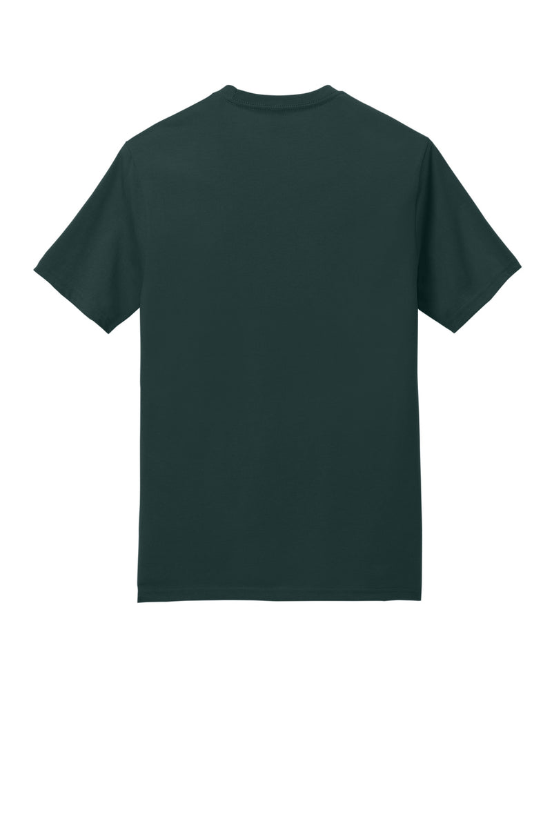 District Perfect Weight Icon Tee - Rainforest