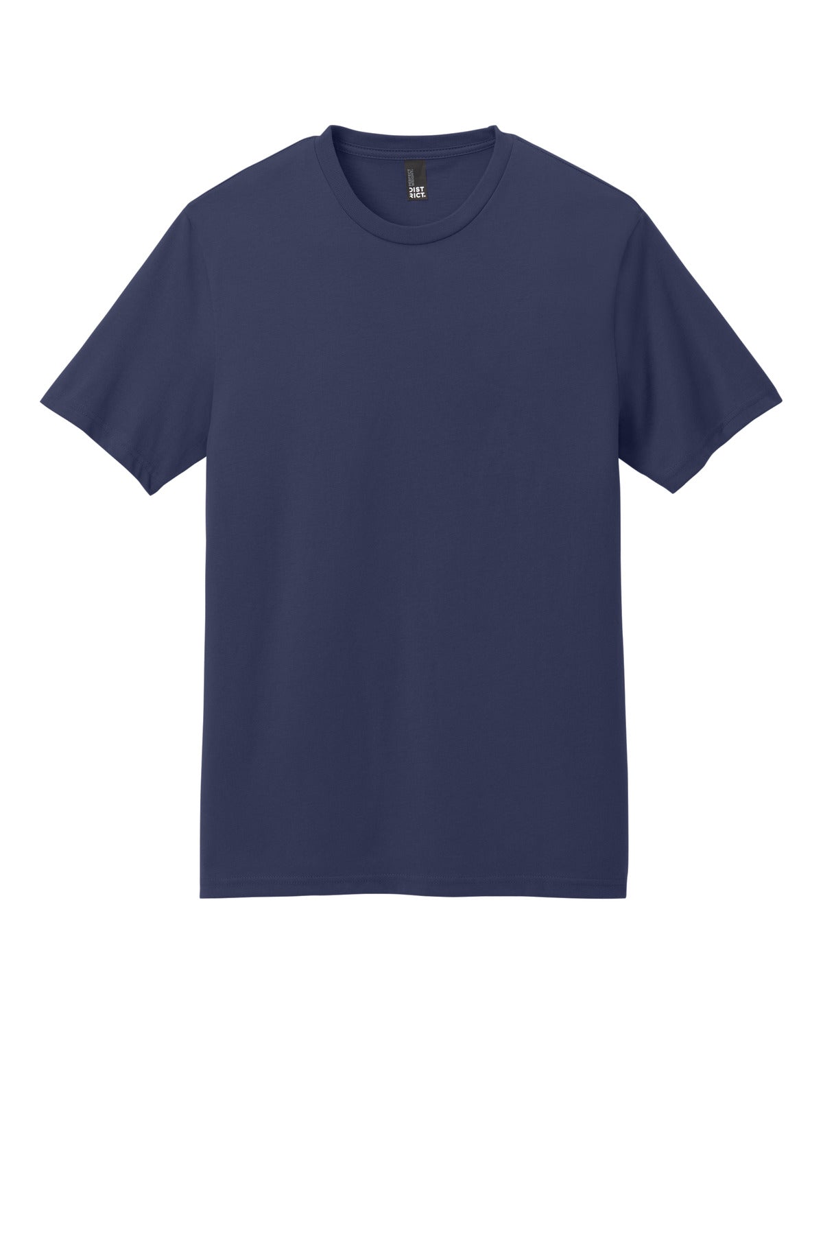 District Perfect Weight Icon Tee - Tanzanite