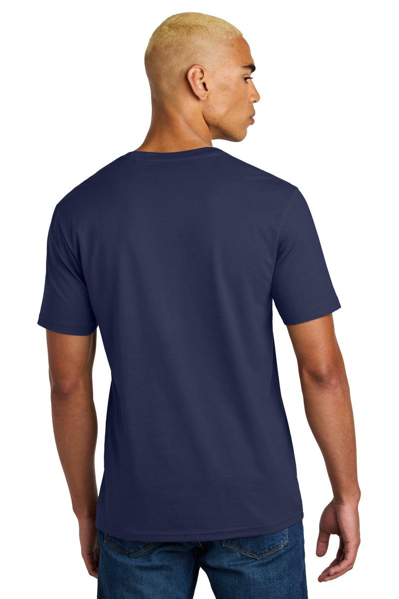 District Perfect Weight Icon Tee - Tanzanite