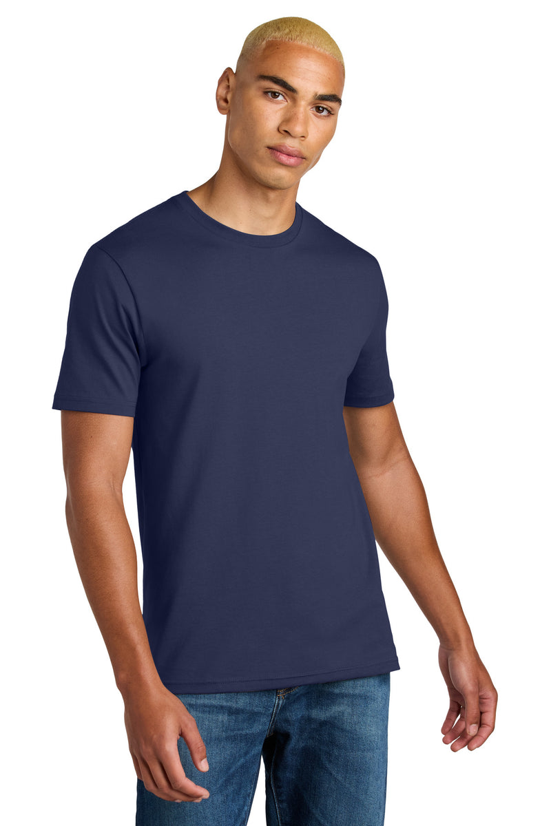 District Perfect Weight Icon Tee - Tanzanite