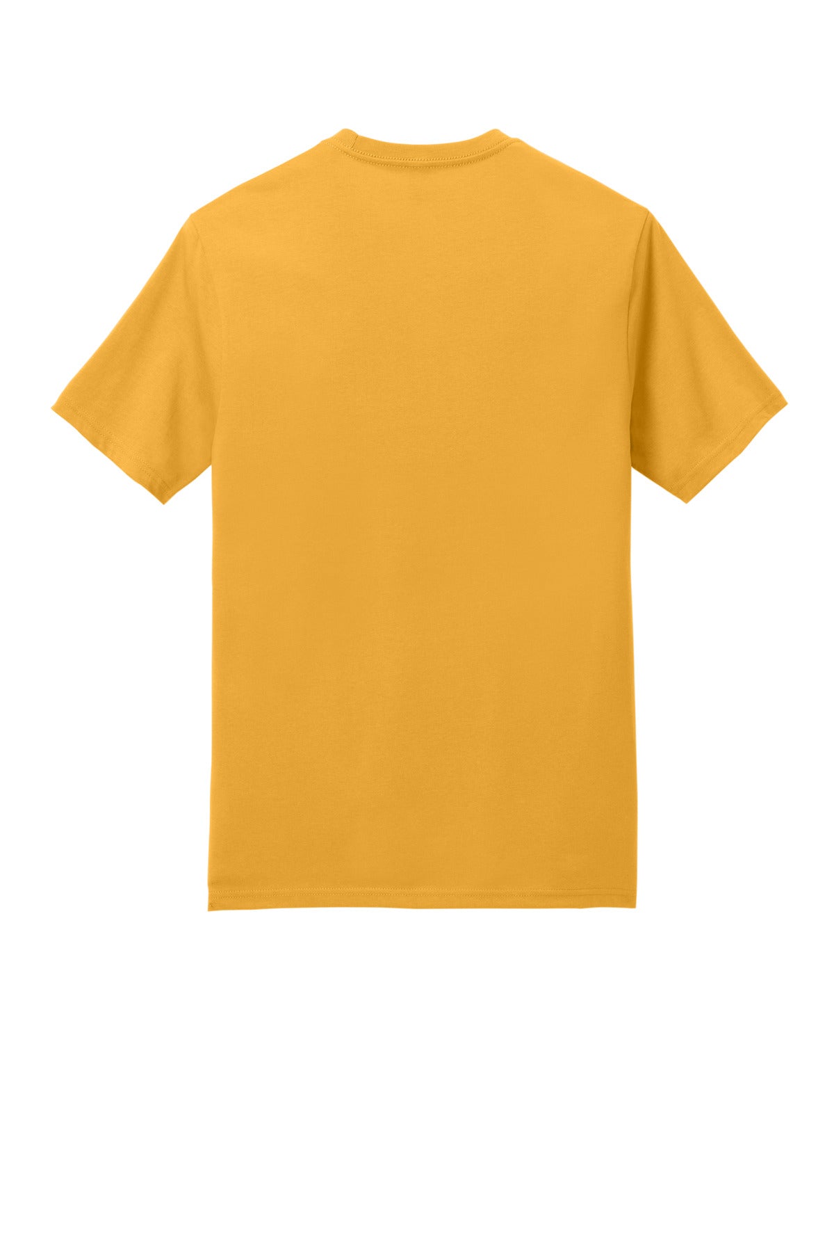 District Perfect Weight Icon Tee - Warm Gold