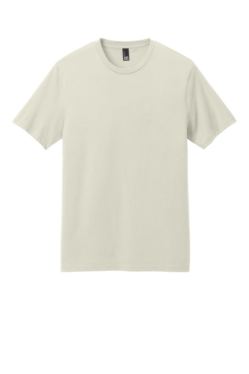 District Perfect Weight Icon Tee - White Onyx