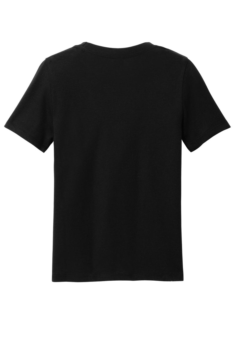 District Youth Perfect Blend CVC Tee - Black