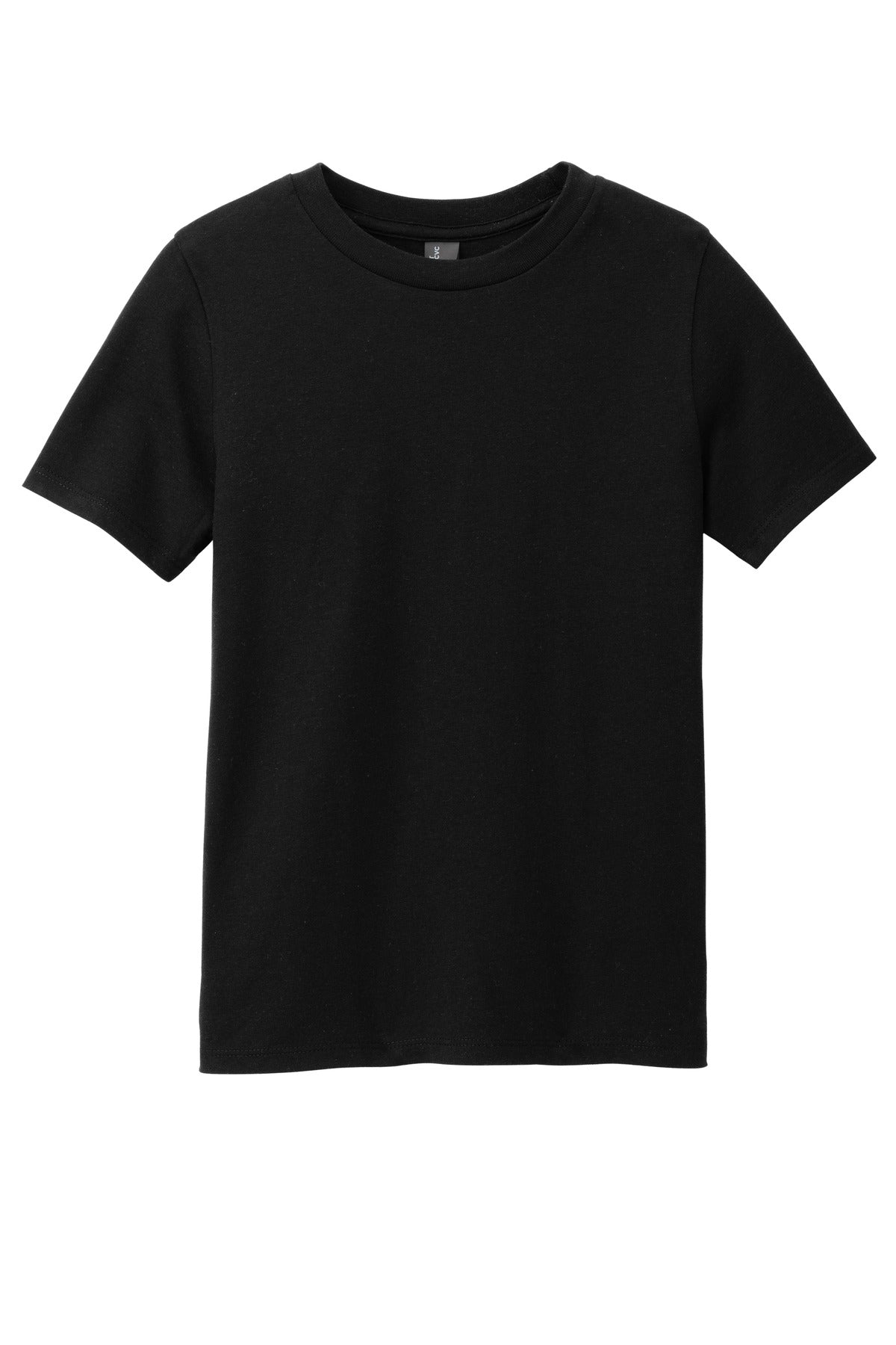District Youth Perfect Blend CVC Tee - Black