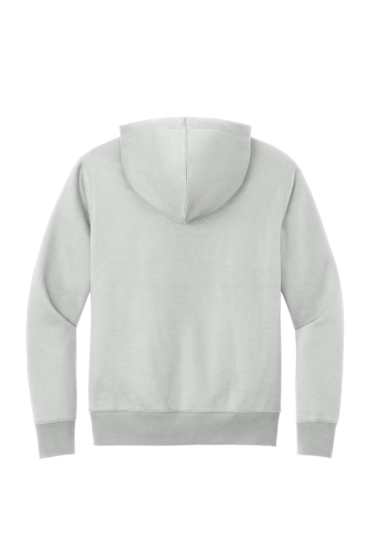 District  Perfect Weight  Fleece Hoodie - Ash