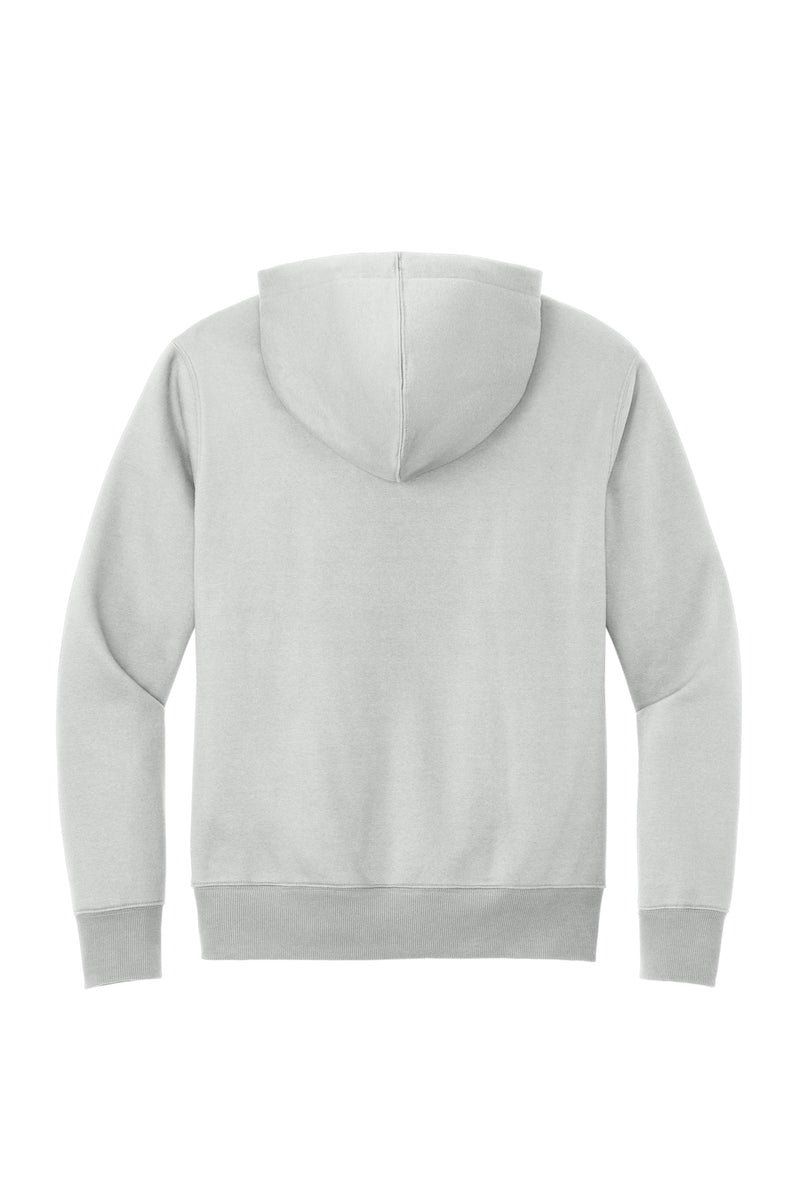 District  Perfect Weight  Fleece Hoodie - Ash