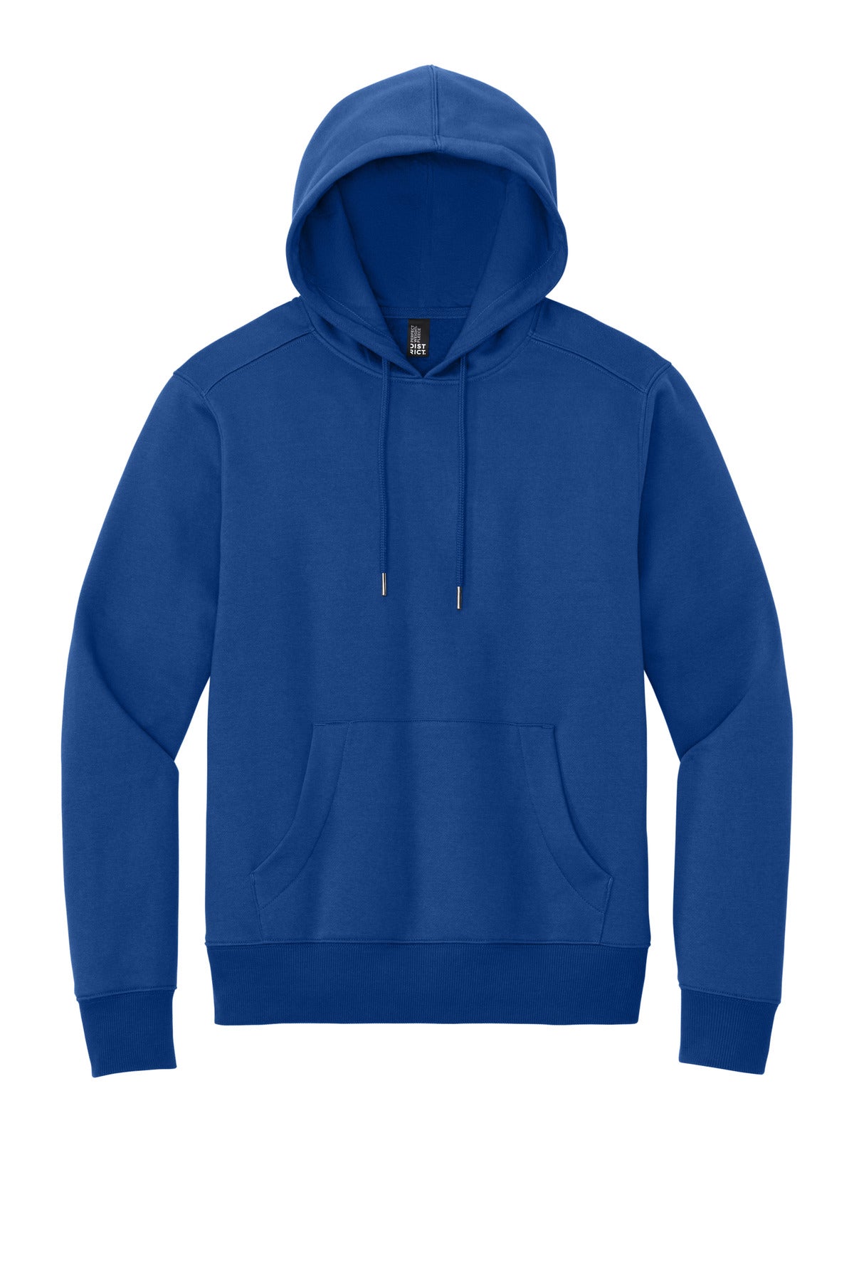 District  Perfect Weight  Fleece Hoodie - Deep Royal