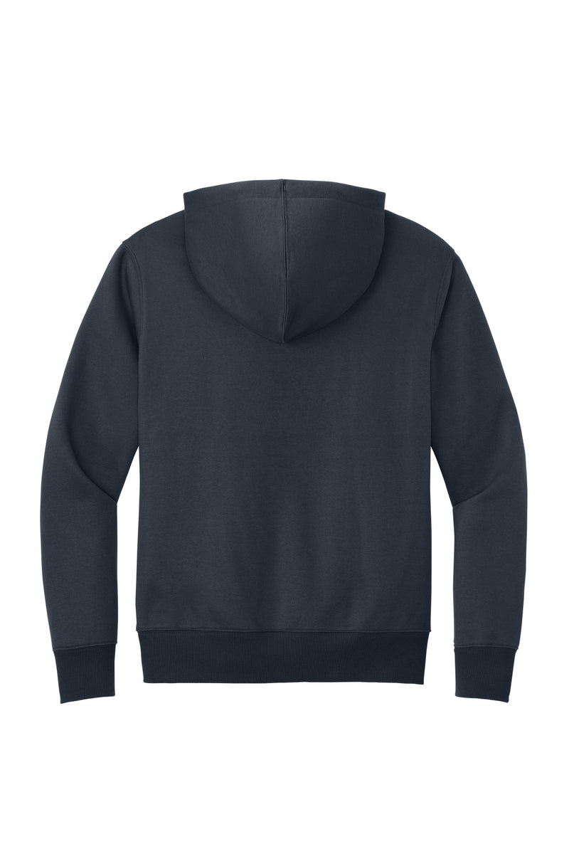 District  Perfect Weight  Fleece Hoodie - New Navy