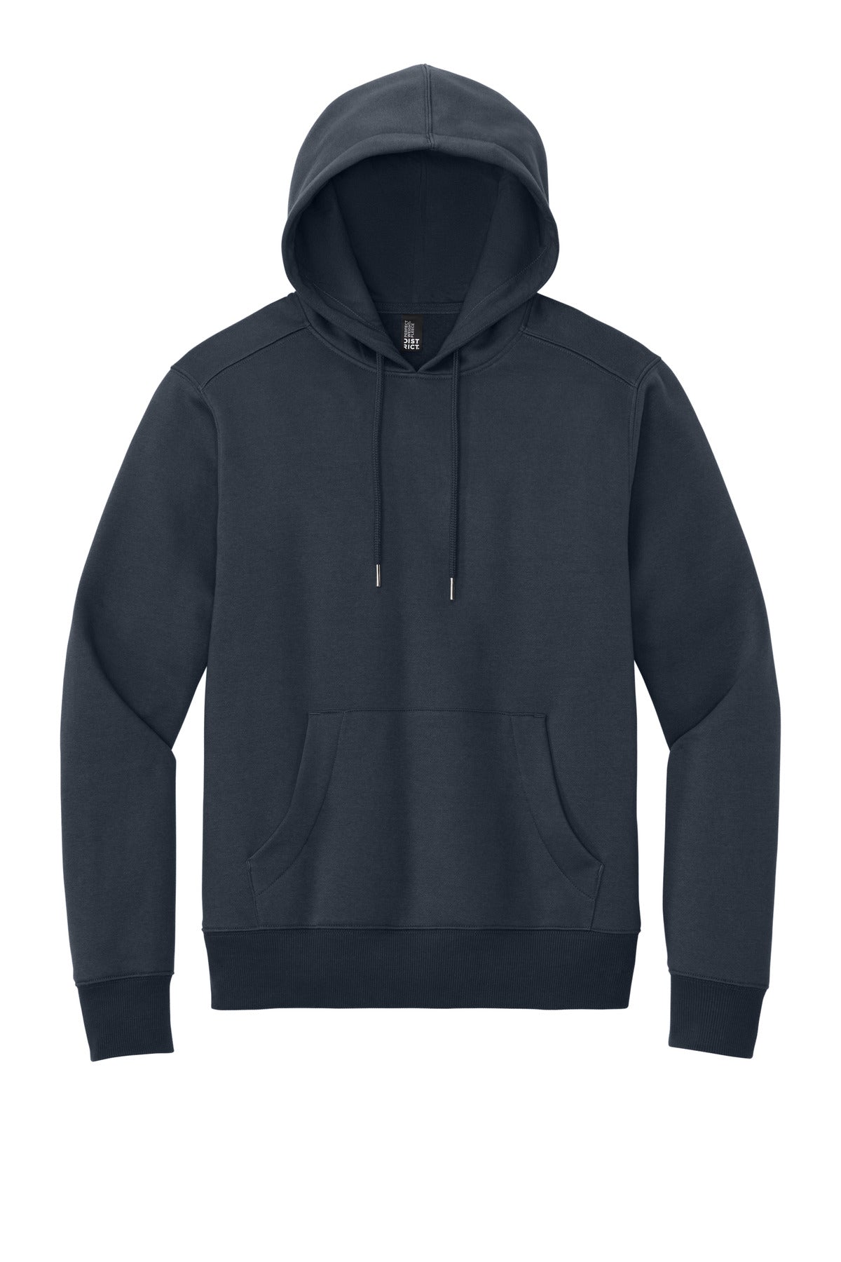 District  Perfect Weight  Fleece Hoodie - New Navy