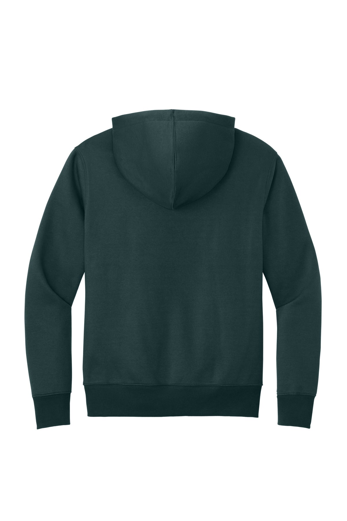 District  Perfect Weight  Fleece Hoodie - Rainforest