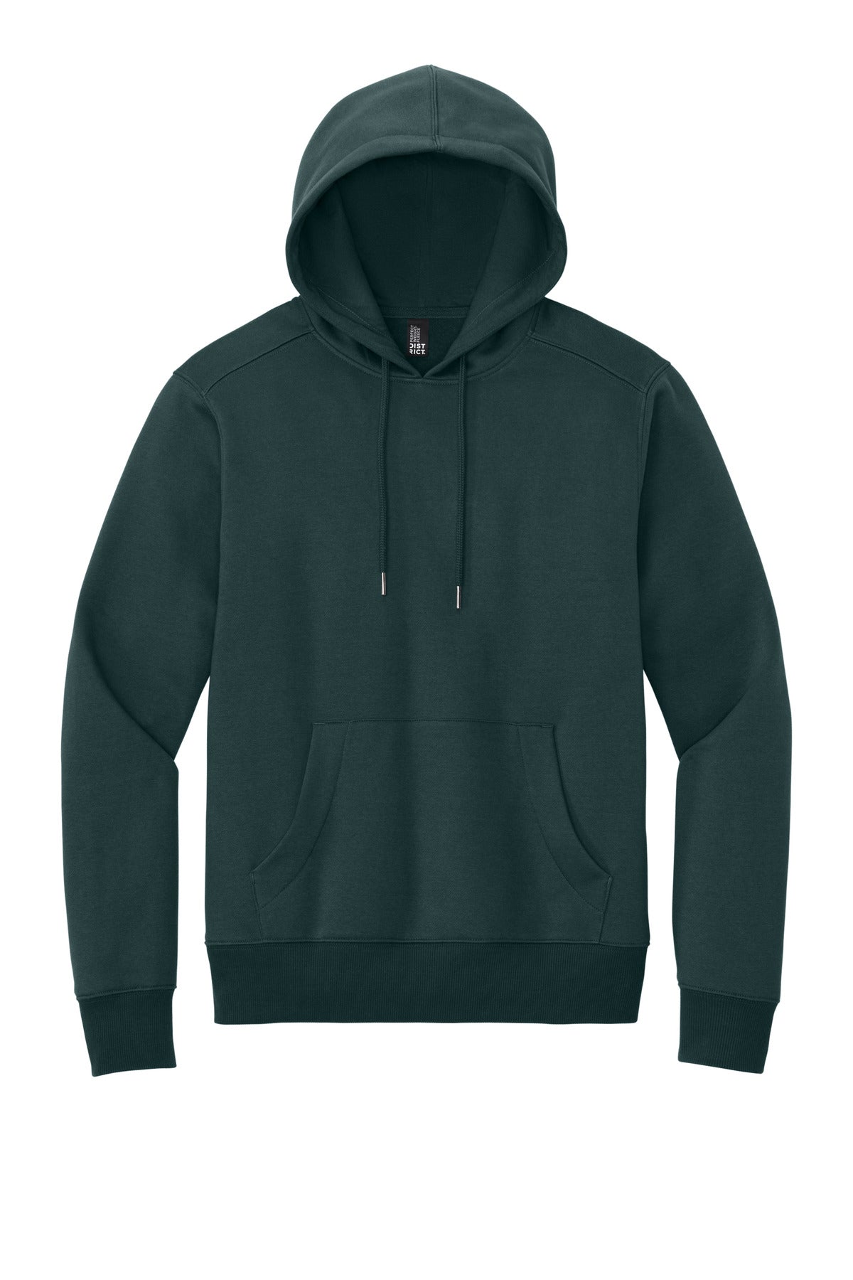 District  Perfect Weight  Fleece Hoodie - Rainforest