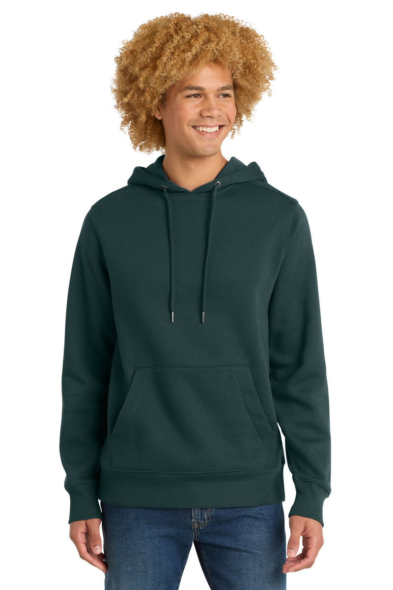 District  Perfect Weight  Fleece Hoodie - Rainforest