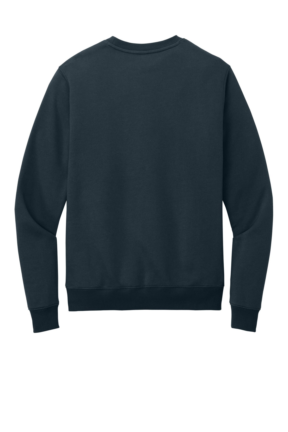 District Perfect Weight Fleece Crew - New Navy