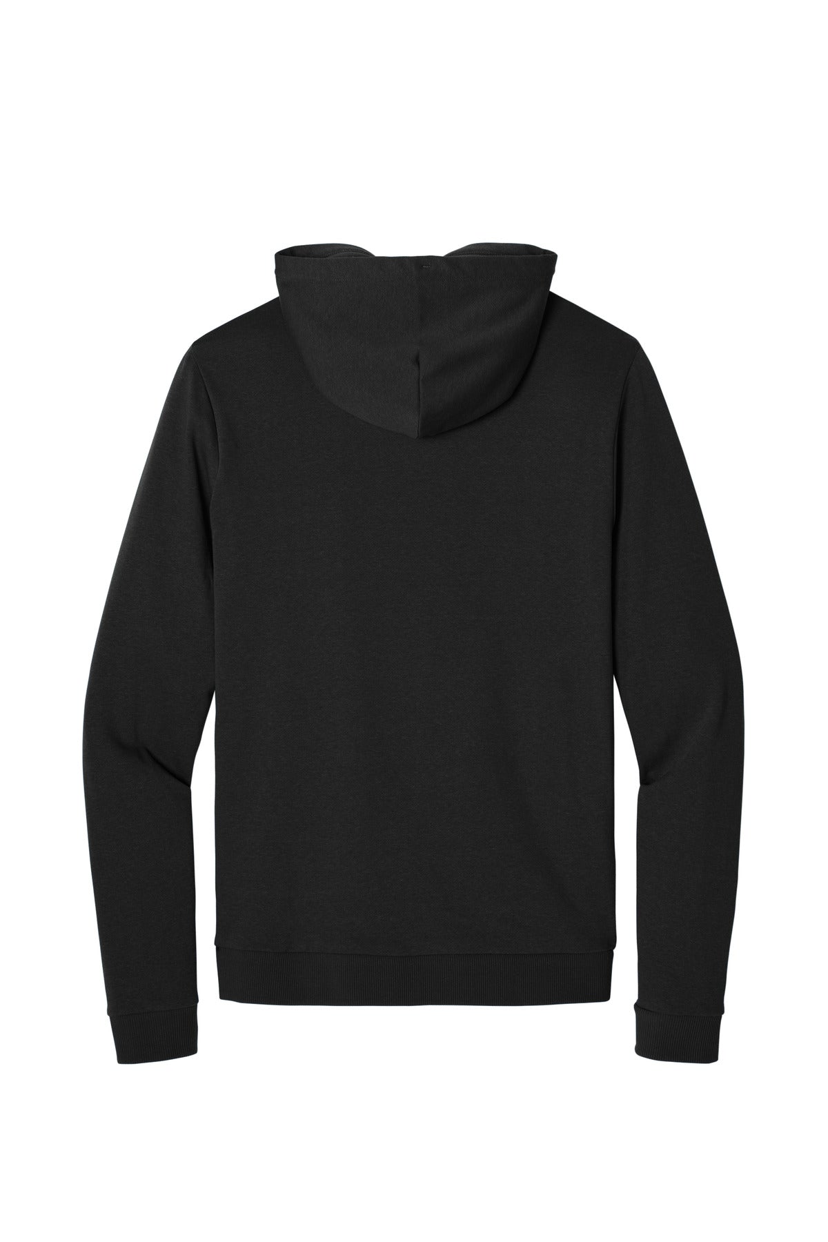 District Perfect Tri Fleece Pullover Hoodie - Black