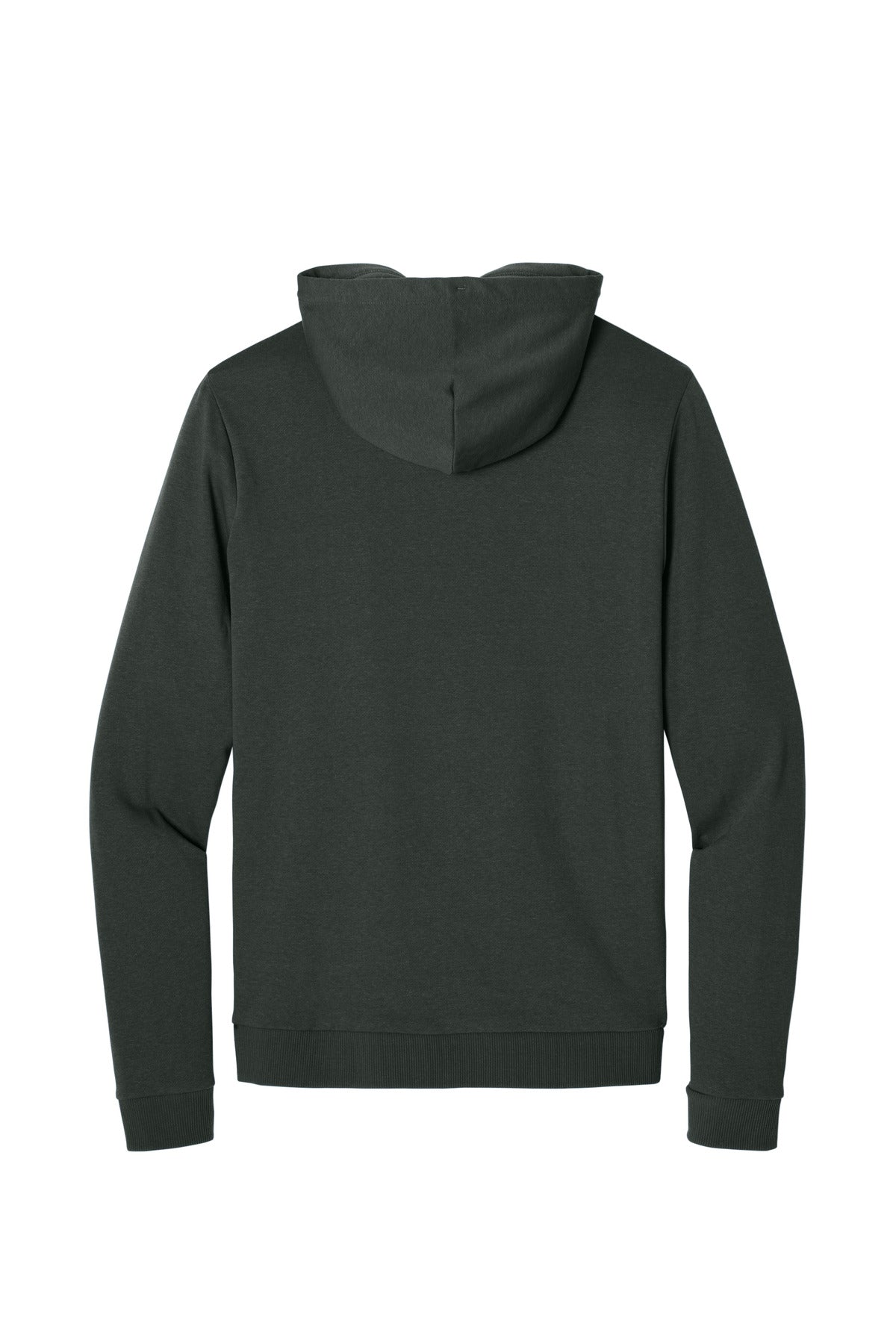 District Perfect Tri Fleece Pullover Hoodie - Deepest Grey