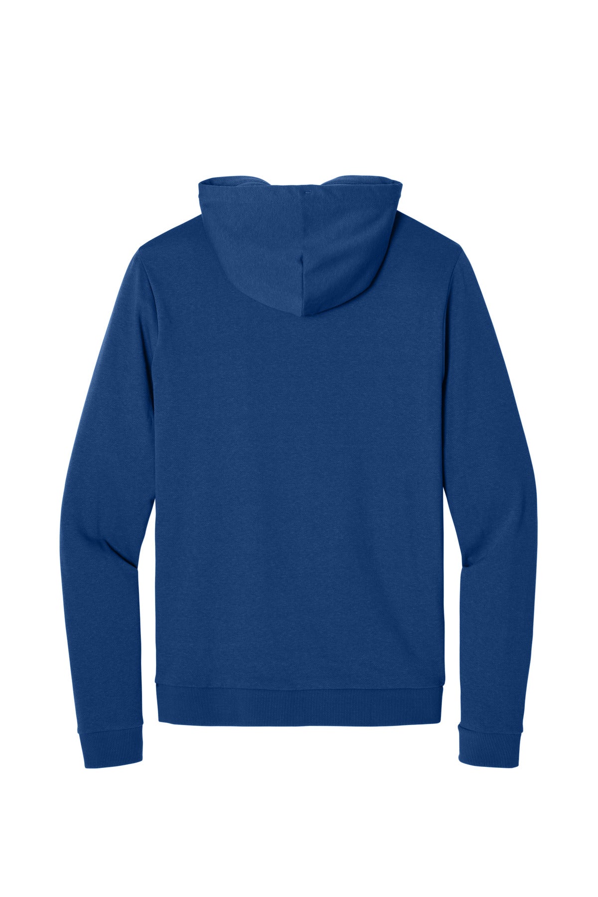 District Perfect Tri Fleece Pullover Hoodie - Deep Royal