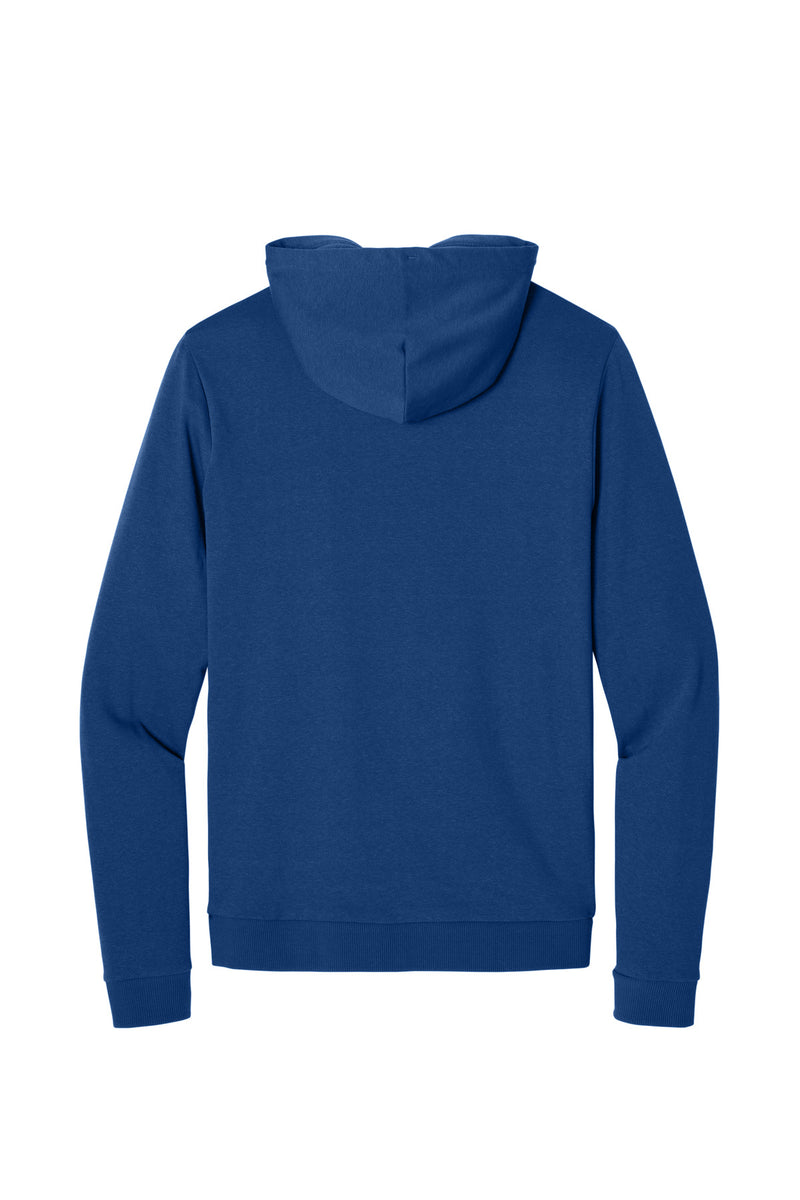 District Perfect Tri Fleece Pullover Hoodie - Deep Royal