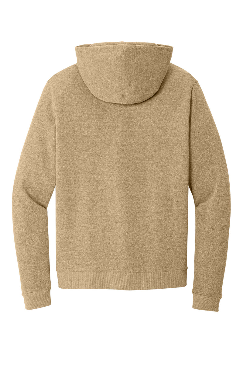 District Perfect Tri Fleece Pullover Hoodie - Desert Tan Heather