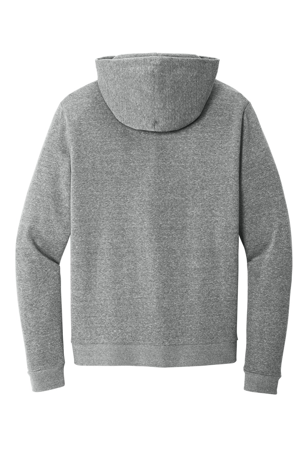 District Perfect Tri Fleece Pullover Hoodie - Grey Frost