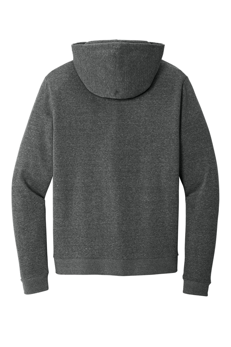 District Perfect Tri Fleece Pullover Hoodie - Heathered Charcoal