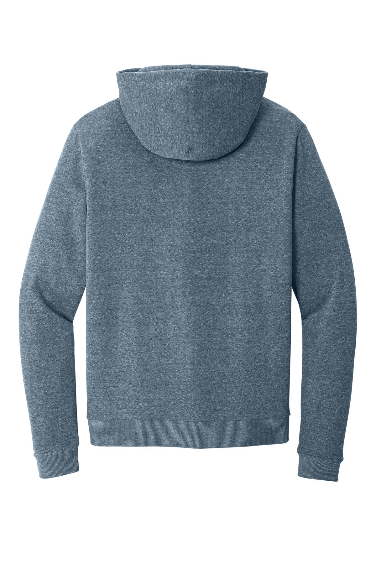 District Perfect Tri Fleece Pullover Hoodie - Navy Frost