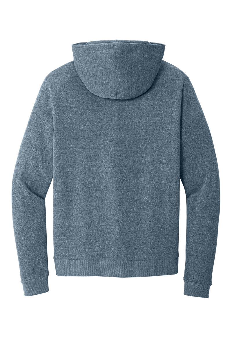 District Perfect Tri Fleece Pullover Hoodie - Navy Frost