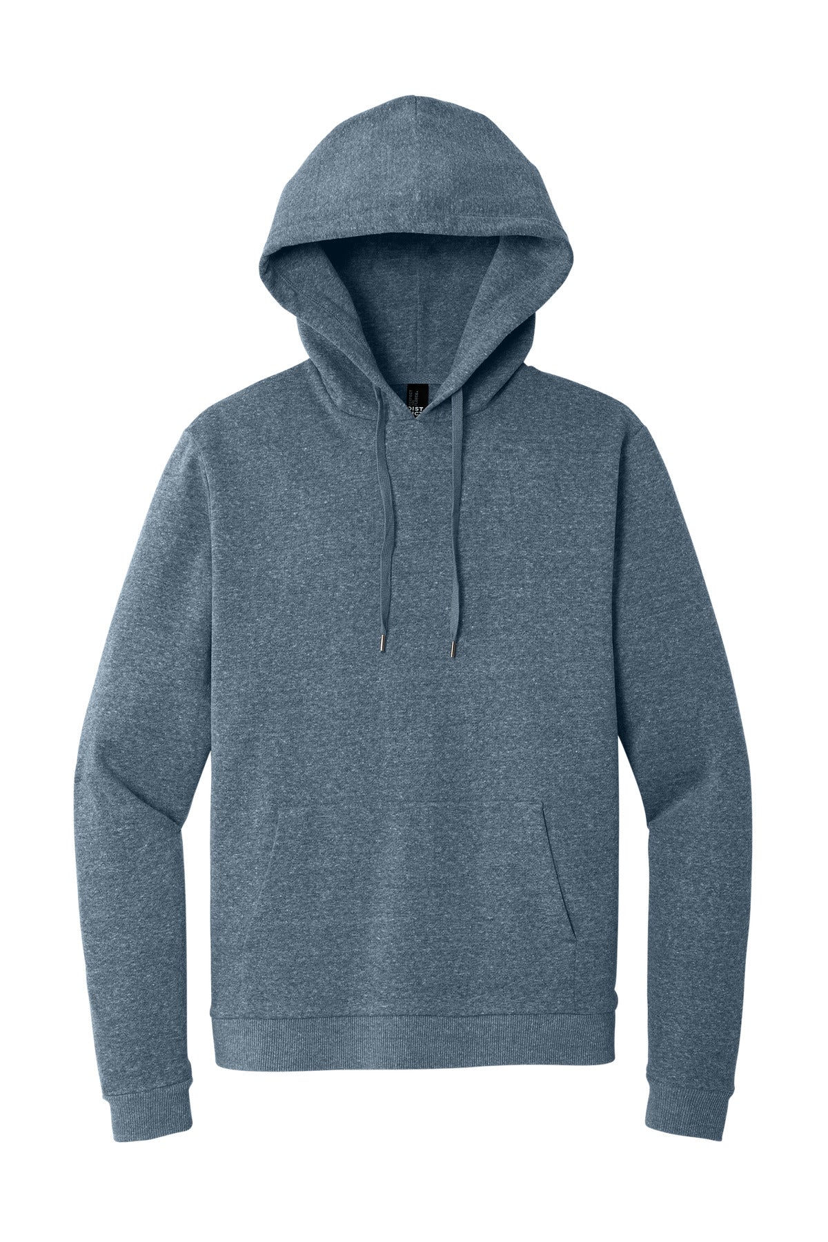 District Perfect Tri Fleece Pullover Hoodie - Navy Frost