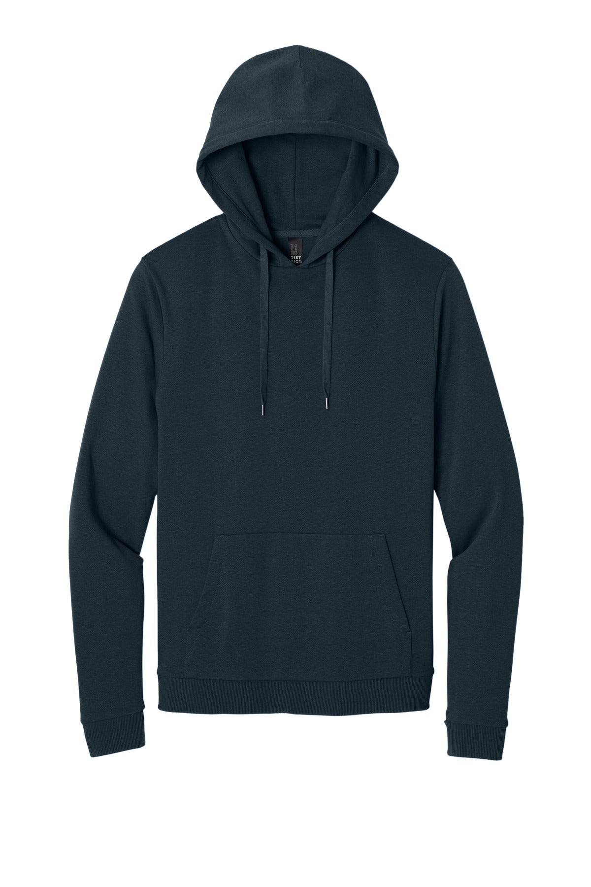 District Perfect Tri Fleece Pullover Hoodie - New Navy